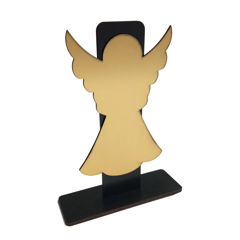 استند رومیزی تزیینی مدل فرشته کد KM-angel334