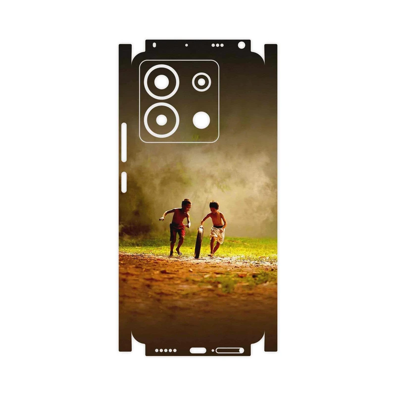 برچسب پوششی ماهوت مدل childs play-FullSkin مناسب برای گوشی موبایل شیائومی Poco X6