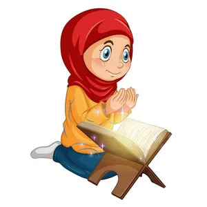 استند رومیزی طرح جشن قرآن  