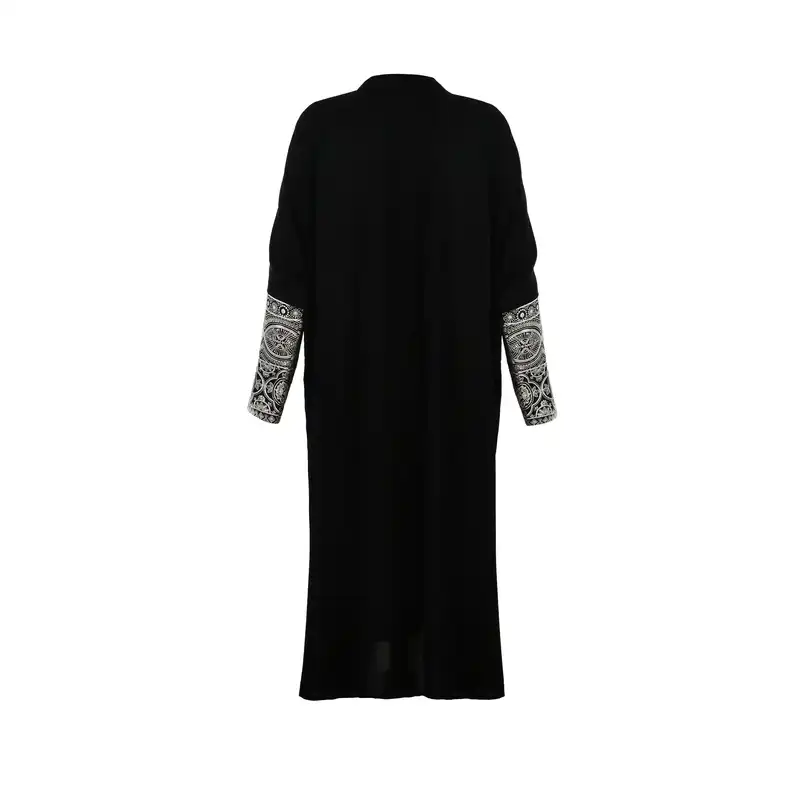 مانتو زنانه مدل MDSS-CG4372