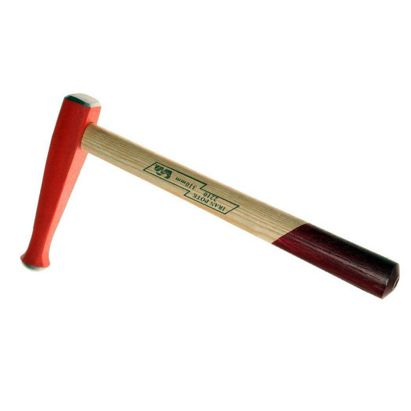 چکش ایران پتک مدل AT- 2210 وزن 620 گرم