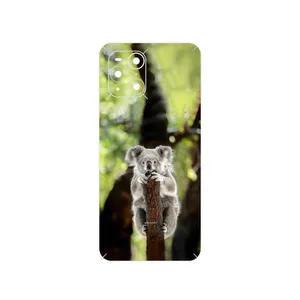 MAHOOT Koala bear Cover Sticker for Oppo Find X3 Pro