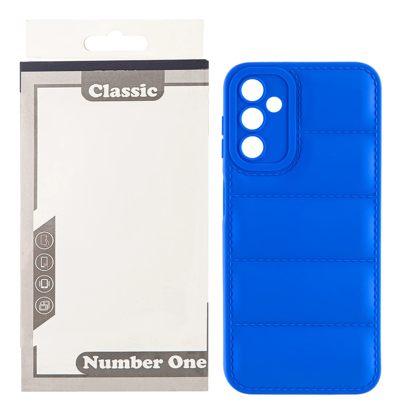 کاور کلاسیک مدل پافر کد KHO.1030 مناسب برای گوشی موبایل سامسونگ GALAXY A35