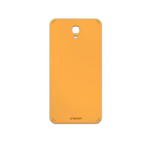 MAHOOT Matte-Orange Cover Sticker for GLX Aria1