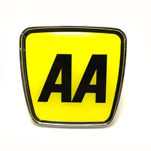 آرم صندوق عقب خودرو آراکس یدک مدل AY-3320 طرح AA