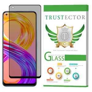 Trustector PRF-T Privacy Screen Protector For Realme 8 Pro