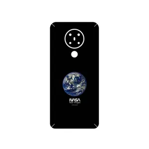 MAHOOT NASA Home Earth Cover Sticker for Nokia 5.3