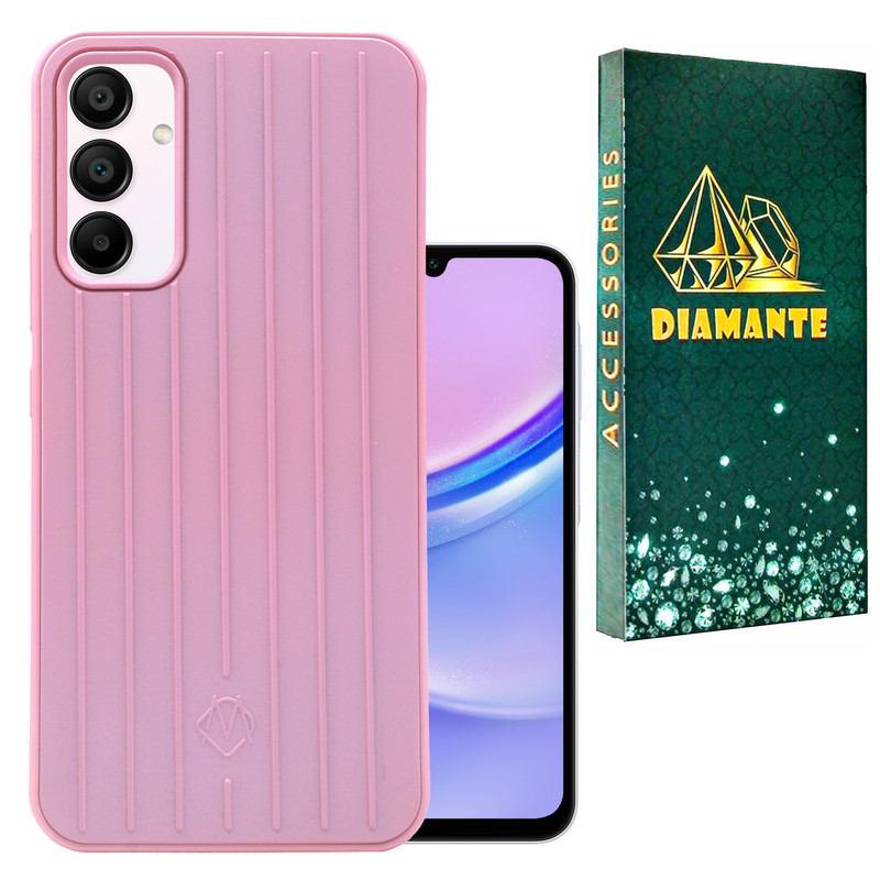 کاور دیامانته مدل Rimo Gn مناسب برای گوشی موبایل سامسونگ Galaxy A34