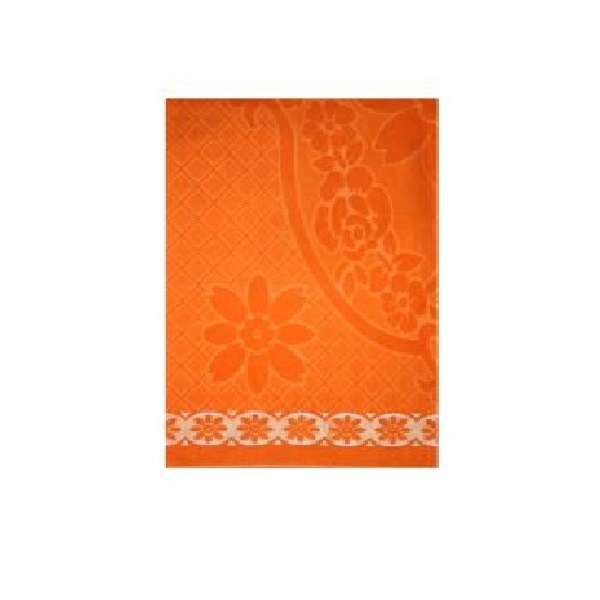 حوله حمام مدل آریا سایز 100x160 سانتی متر