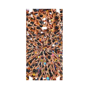 MAHOOT Indian Celebration-FullSkin Cover Sticker for Samsung Galaxy J8