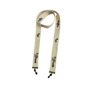 بند عینک مدل نت موسیقی 