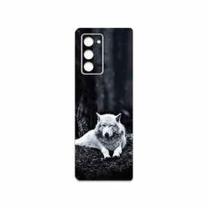 MAHOOT Dire Wolf Cover Sticker for Samsung Galaxy Z FOLD 2