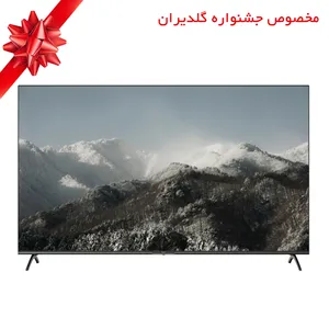 تلویزیون ال ای دی هوشمند جی پلاس مدل GTV-58SU738NX سایز 58 اینچ