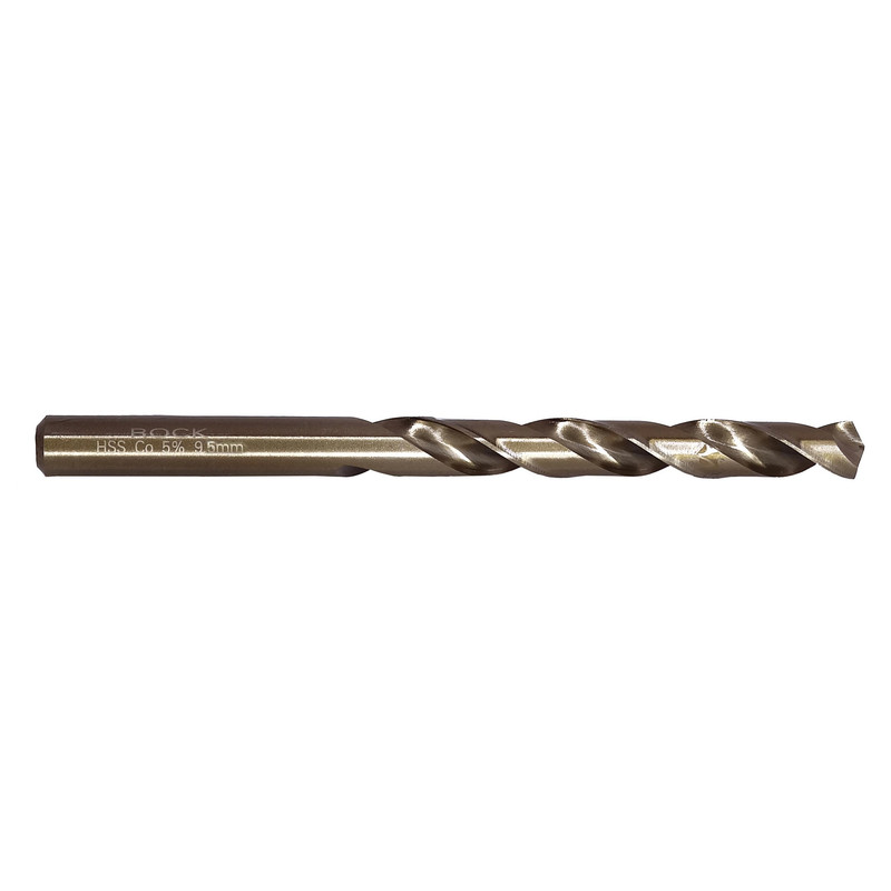 مته فلز کبالت کبالت راک مدل ART-RK-9.5mm- سایز 9.5 میلی متر
