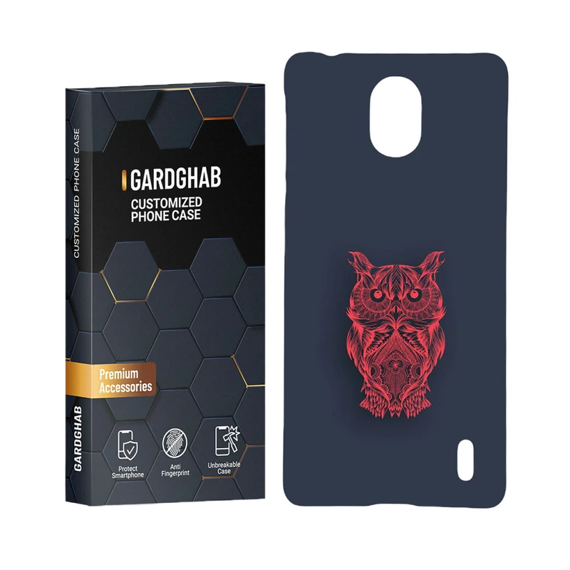 کاور گارد قاب مدل پسرانه مناسب برای گوشی موبایل نوکیا one plus