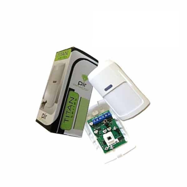 چشمی دزدگیر مدل TITAN AG چشمی دزدگیر مدل TITAN AG