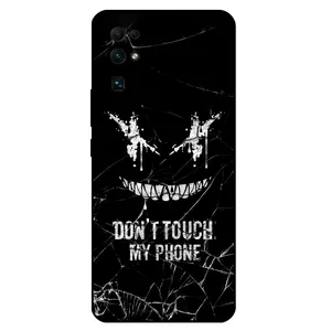 Megafone Dont touch my phone 1884 Cover For Honor 30