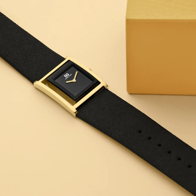 ساعت مچی عقربه‌ای زنانه دنیش دیزاین مدل IV11Q1292