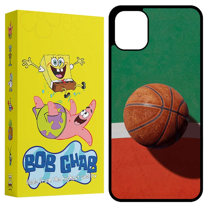 کاور باب قاب طرح بسکتبال مدل BCP11 مناسب برای گوشی موبایل اپل iPhone 11