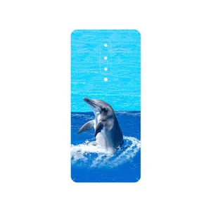 MAHOOT Dolphin Cover Sticker for OnePlus 8