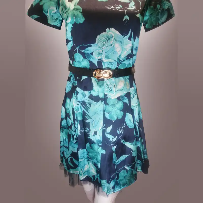 پیراهن زنانه مدل justme کد sb21