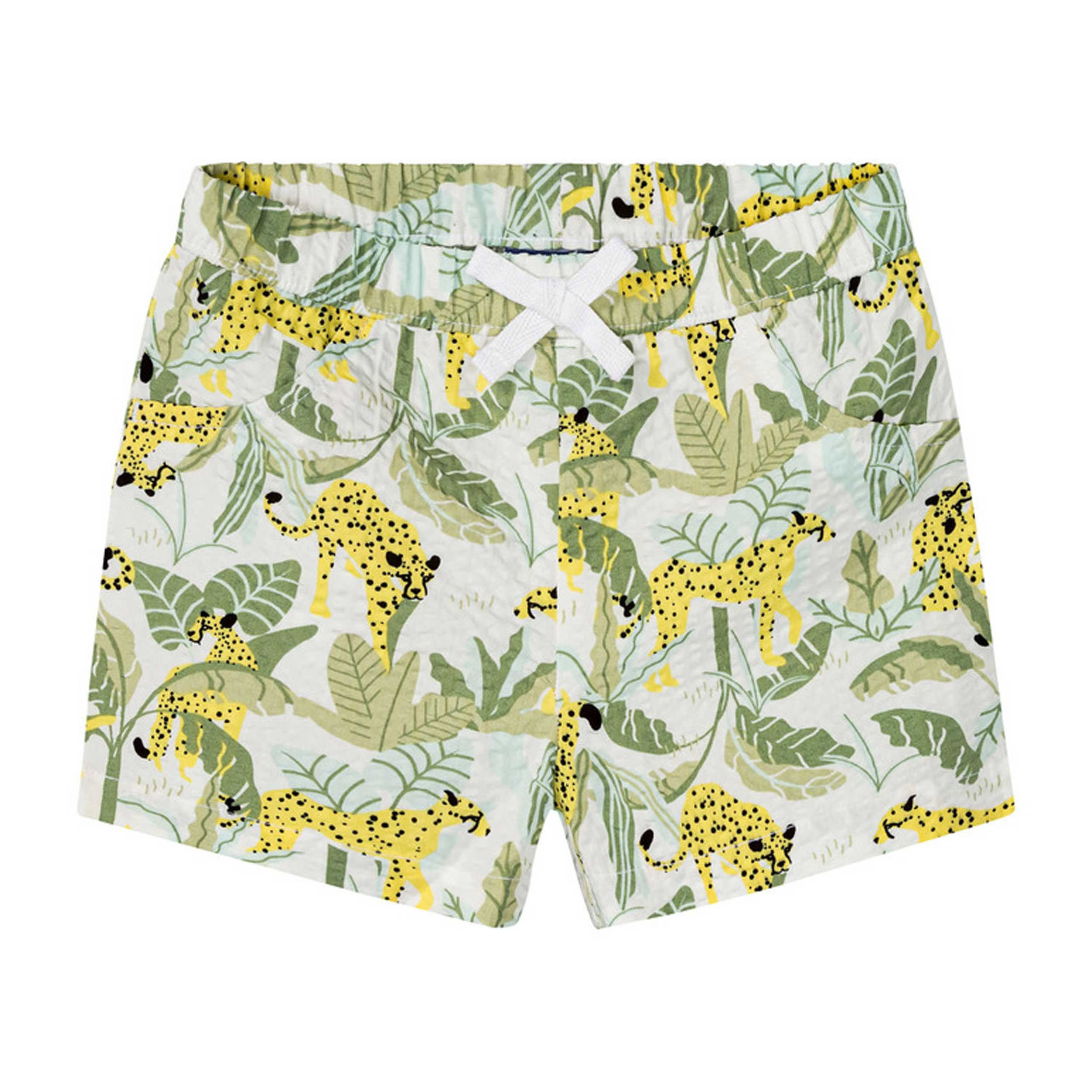 شلوارک بچگانه لوپیلو مدل f-887 مجموعه 2 عددی