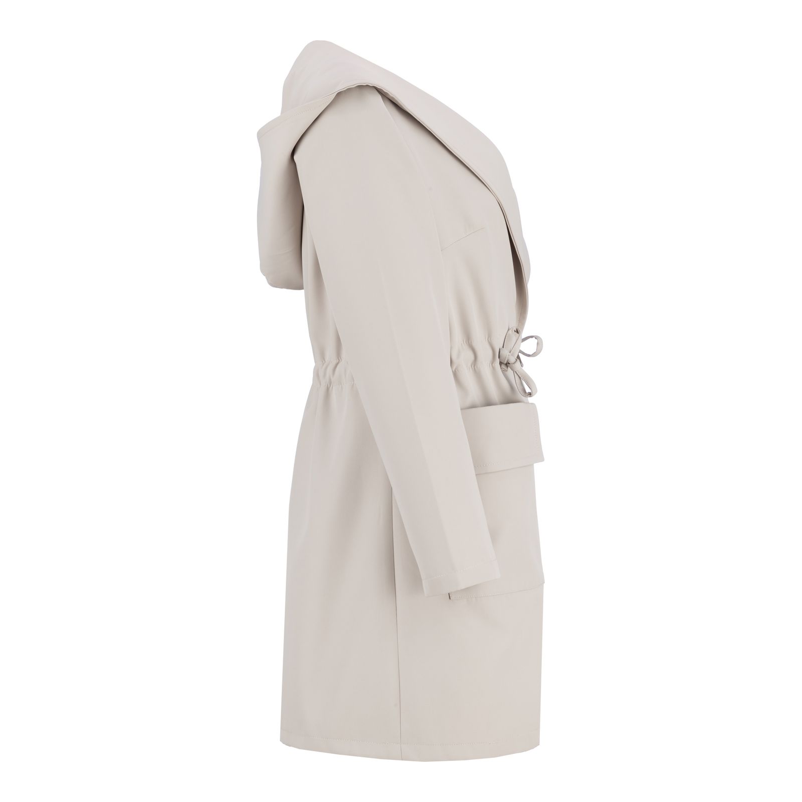 بارانی زنانه السانا مدل چاوان کد 198379 -  - 41