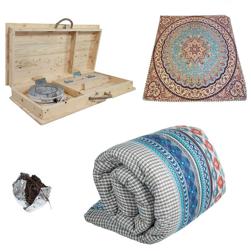 کرسی برقی پارسین مدل پشو KT90-P4 مجموعه 5 عددی کرسی برقی پارسین مدل پشو KT90-P4 مجموعه 5 عددی