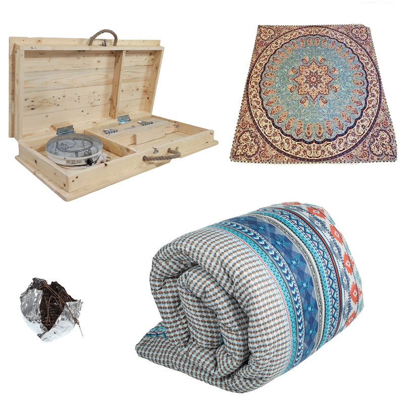 کرسی برقی پارسین مدل پشو KT90-P4 مجموعه 5 عددی کرسی برقی پارسین مدل پشو KT90-P4 مجموعه 5 عددی