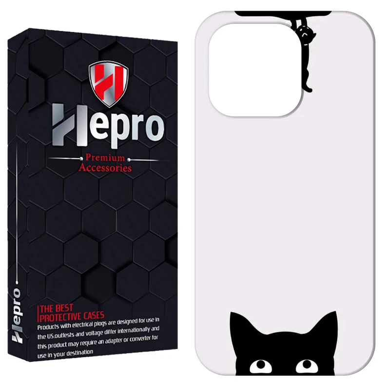 کاور هپرو مدل RC مناسب برای گوشی موبایل اپل IPHONE 11 PRO MAX