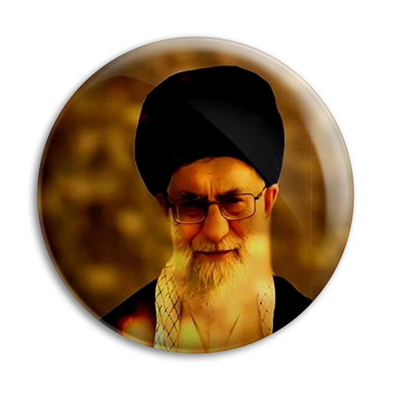 مگنت پرمانه طرح سید علی خامنه ای کد pmag.28322