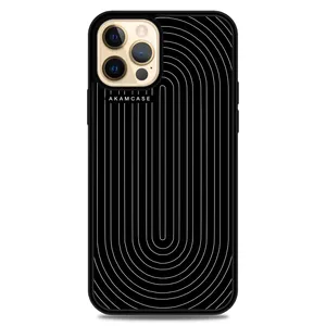 AKAM AMC-WA12PRO-ALPHAZEBRABET-51Cover For Apple iPhone 12 Pro