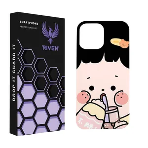 RIVEN RI2-13 Case For Apple iPhone 15 Pro Max