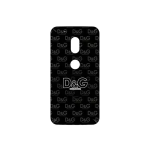 MAHOOT DG Cover Sticker for Motorola Moto G4 Play