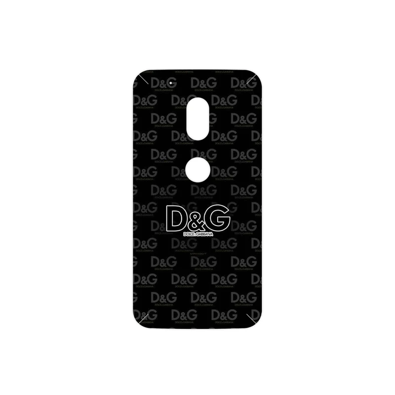 برچسب پوششی ماهوت مدل DG مناسب برای گوشی موبایل موتورولا Moto G4 Play