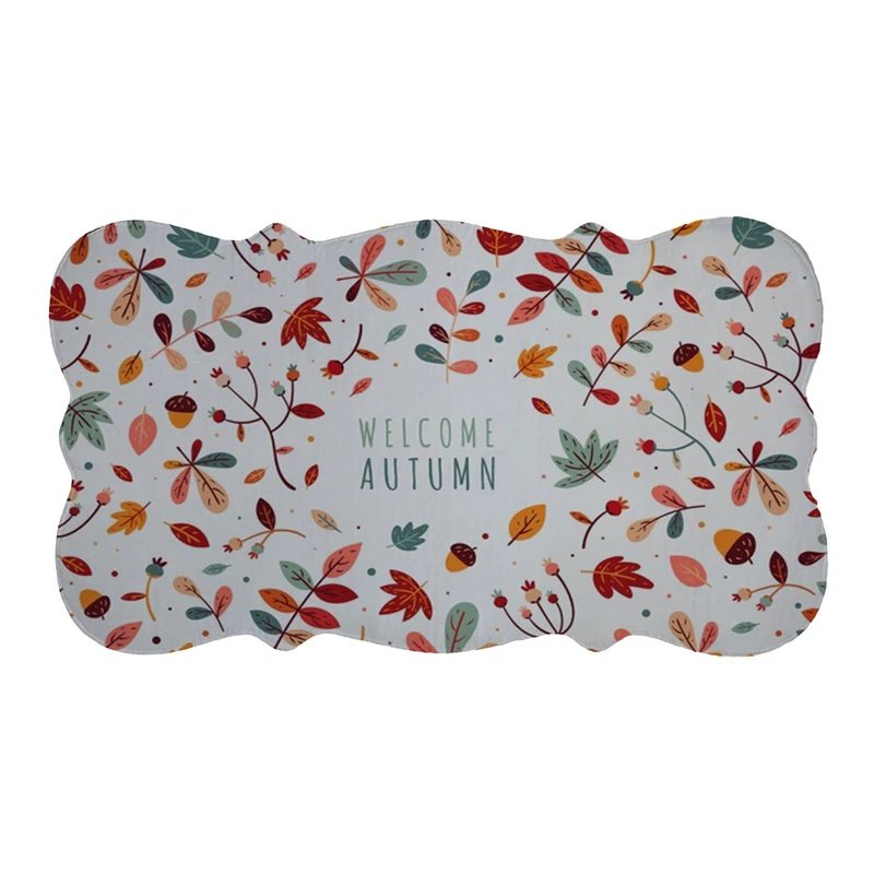 پادری طرح پاییز کد 8114 سایز 110×60 سانتی متر