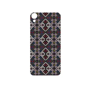 MAHOOT SISTAN Needlework 1 Cover Sticker for HTC Desire 10 Lifestyle