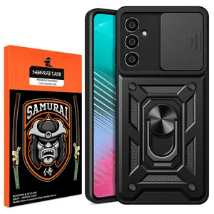 Samurai Batman Rises Case For Samsung Galaxy M54