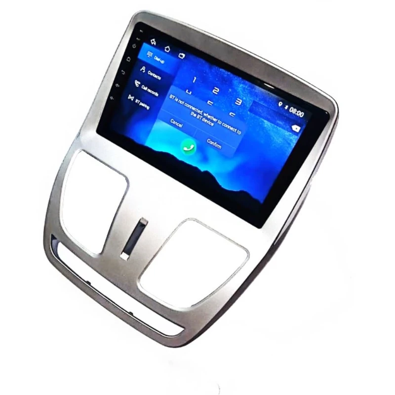 مانیتور اندروید راک مدل s 150 Plus مناسب برای خودروی ساینا