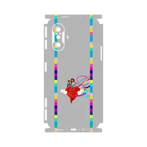 MAHOOT Collage of Heartbreak-FullSkin Cover Sticker for Xiaomi Redmi K40 Gaming