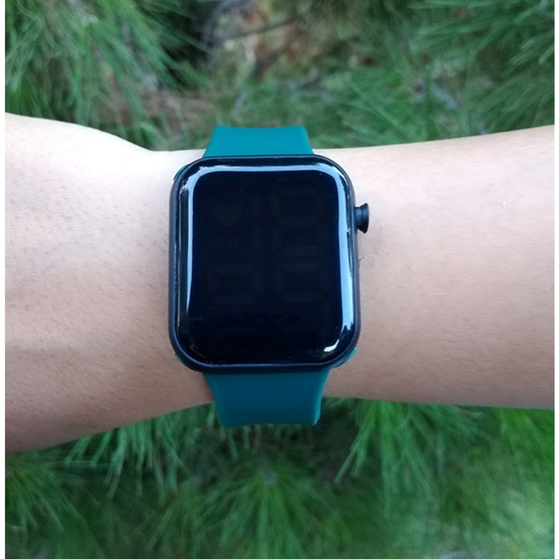 ساعت مچی دیجیتال دخترانه کد PM6 ساعت مچی دیجیتال دخترانه کد PM6