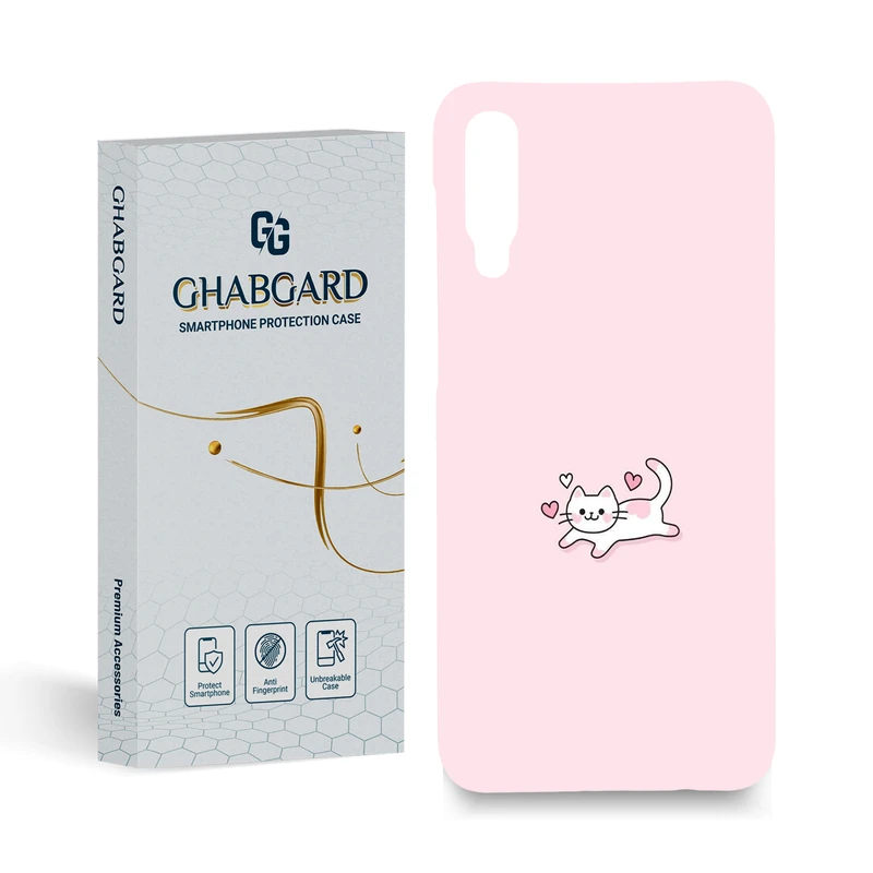 کاور قاب گارد مدل فانتزی مناسب برای گوشی موبایل سامسونگ  Galaxy A50 / A30s / A50s  