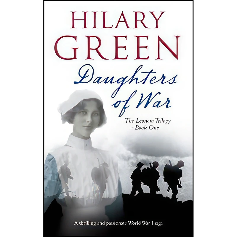کتاب Daughters of War  اثر Hilary Green انتشارات Severn House