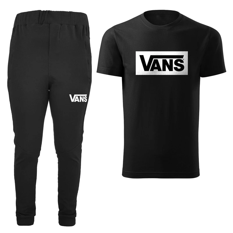 ست تی شرت و شلوار مردانه مدل 002043