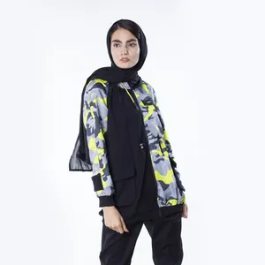 کاپشن زنانه تولیکا مدل 72068-99-43