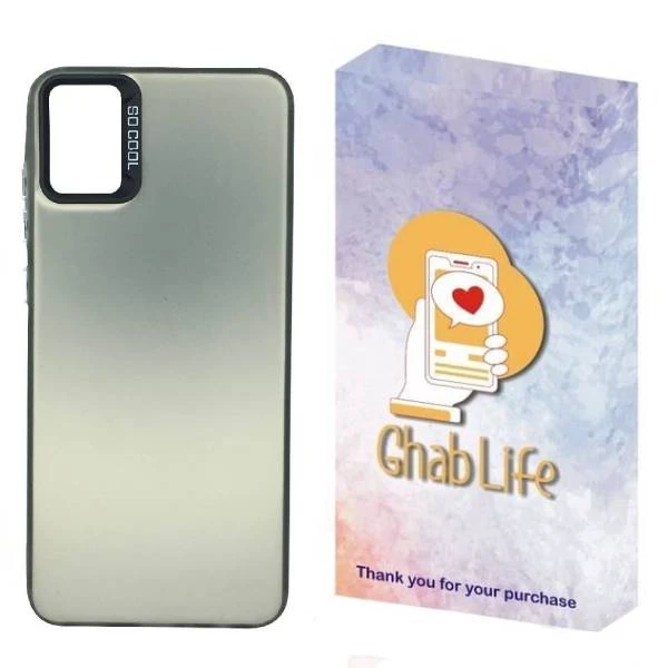 کاور قاب لایف مدل سوکول مناسب برای گوشی موبایل سامسونگ Galaxy A71