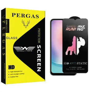 Waily Nice Pergas2 Running Max Screen Protector For Samsung Galaxy A24