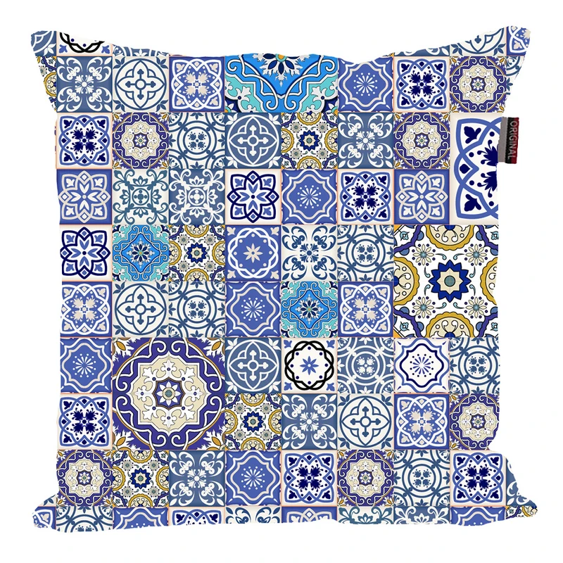 کوسن ناریکو مدل فانتزی طرح سنتی کد 01413