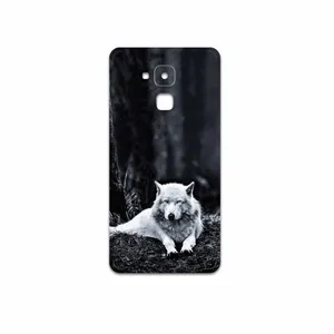 MAHOOT Dire Wolf Cover Sticker for Huawei Gt3