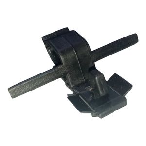بست نگهدارنده دسته سیم چراغ سقف خودرو کد S95 مناسب برای پژو 206